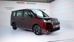 Honda Stepwgn Hybrid Mau Meluncur di GIIAS 2025, Intip Bocoran Spesifikasinya