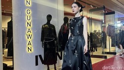 Ivan Gunawan Buka Butik High Fashion, Ivan Gunawan Deluxe di Plaza Indonesia