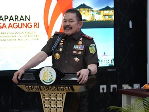 Jaksa Agung Soroti Tambang Ilegal di Malut: Penghasil Nikel Terbesar