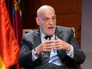 Buntut Komentar Tebas, Real Madrid Minta Presiden LaLiga Diganti