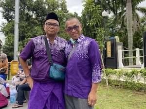 Jemaah Haji Depok Usai Diteror Bom di Pesawat: Biasa Aja, Cenderung Heran