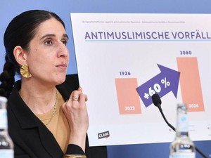 Jumlah Kejahatan Anti-Muslim Catat Rekor Baru di Jerman
