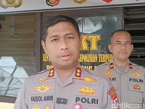 Polisi: Belum Ada Laporan Orang Hilang Terkait Mayat Diduga Dimutilasi di Sumbar