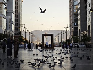 Ramadan 2026 di Arab Saudi Lebih Nyaman, Suhu Rendah - Jam Puasa Singkat