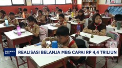 Video: Prabowo Akan Tambah Anggaran Makan Gratis Hingga Rp 100 Triliun