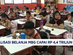 Video: Prabowo Akan Tambah Anggaran Makan Gratis Hingga Rp 100 Triliun