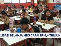 Video: Prabowo Akan Tambah Anggaran Makan Gratis Hingga Rp 100 Triliun