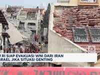 Video: Kemlu Siap Evakuasi WNI dari Iran & Israel Jika Situasi Genting