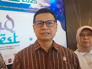 BPOM Takedown 305 Ribu Tautan Produk Pangan-Kosmetik Ilegal di E-Commerce