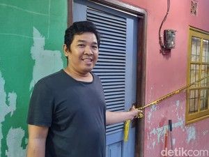Tetangga Cerita Suami Pembunuh Istri Bilang Mayatnya di Kamar Bagai Tanpa Dosa