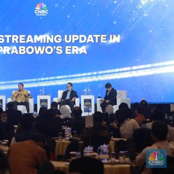 RI Pelan-Pelan Tinggalkan Energi Fosil, AS Mengingkari