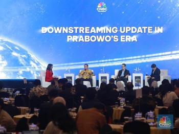 Sukses Digelar, Ini Poin Penting Pembahasan di Economic Update 2025