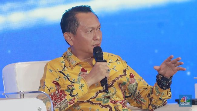 Hilirisasi Disebut-sebut Jadi Game Changers Indonesia Emas
