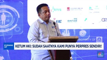 Video: Ketum HKI Tuntut Ada Perpres Kawasan Industri!