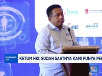 Video: Ketum HKI Tuntut Ada Perpres Kawasan Industri!
