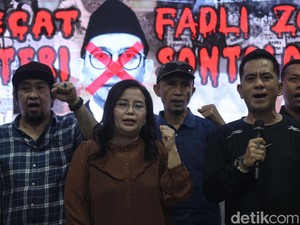 Video Aktivis 98: Jika Fadli Zon Tak Minta Maaf, Kami Geruduk Kantornya