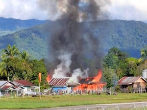 2 Rumah di Nunukan Kebakaran, Para Korban Akan Dapat Bantuan