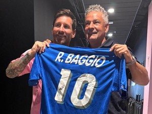 Andai FIGC Dengarkan Baggio, Mungkin Nasib Italia Takkan Setragis Ini