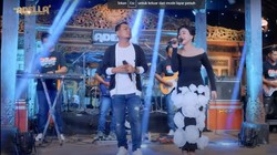 Lirik Lagu Langit Bumi Saksine Duet Manis Cantika feat Fendik Adella