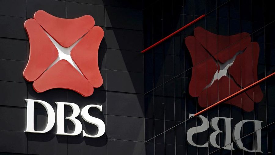 Logo DBS. (REUTERS/Edgar Su/File Photo) Logo DBS. (REUTERS/Edgar Su/File Photo)