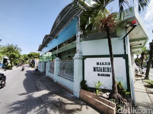 Viral Muazin Meninggal Saat Kumandangkan Azan di Masjid Mujahidin Sukoharjo