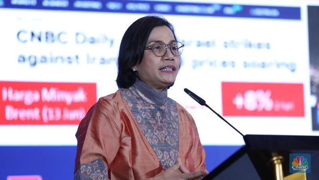 Sri Mulyani Bertemu Bos Danantara, Ini yang Dibahas!
