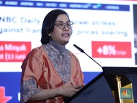 Sri Mulyani Bertemu Bos Danantara, Ini yang Dibahas!