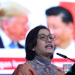 Sri Mulyani Kumpulkan Setoran Pajak Rp 831 Triliun hingga Juni 2025