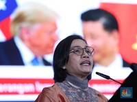 Sri Mulyani Kumpulkan Setoran Pajak Rp 831 Triliun hingga Juni 2025