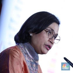 Sri Mulyani Mau Pemda Ikut Tanggung Uang Pensiun PNS Daerah