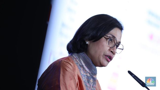 Sri Mulyani Ingatkan Calon DK LPS Wajib Setor SPT Pajak