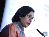 Sri Mulyani Akui Carut Marut Dunia Telah Berdampak ke Ekonomi RI