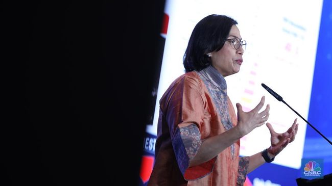 Sri Mulyani Ingatkan Gubernur-Bupati, Jangan Cuma Tunggu Uang Pusat!