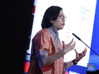 Sri Mulyani Ingatkan Gubernur-Bupati, Jangan Cuma Tunggu Uang Pusat!