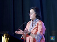 Sri Mulyani Pastikan Utang RI Aman & Cicilan Dibayar, Ini Buktinya!