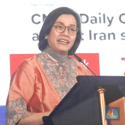 Anggota DPR Protes Insentif Kendaraan Listrik, Sri Mulyani Buka Suara