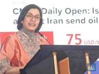 Anggota DPR Protes Insentif Kendaraan Listrik, Sri Mulyani Buka Suara