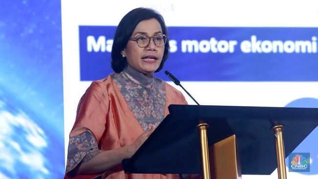 Kurangi Tarik Utang, Sri Mulyani Izin DPR Gunakan SAL Rp85,6 T