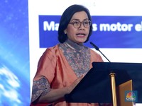 Sri Mulyani: Belanja Pemerintah Tinggi untuk Lindungi Ekonomi