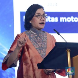 Alasan Sri Mulyani Tak Setuju Tarif Pajak Flat Berlaku di RI