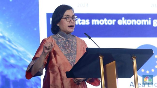 Alasan Sri Mulyani Tak Setuju Tarif Pajak Flat Berlaku di RI