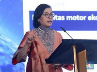 Alasan Sri Mulyani Tak Setuju Tarif Pajak Flat Berlaku di RI