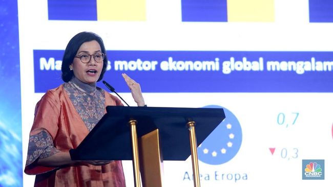 Sah! Sri Mulyani Rilis Aturan E-Commerce Wajib Pungut PPh Merchant