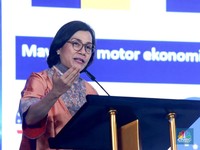 Sri Mulyani Ungkap Cara Negara Bantu Orang Miskin Naik Kelas