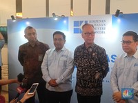 Bos Kawasan Pabrik Minta Badan Khusus Urus Gas Cs, Menperin Jawab Gini