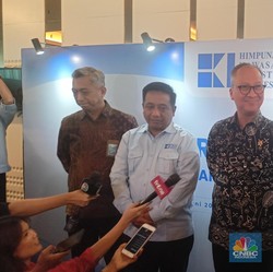 Seperti Johor-Singapura, Bos Kawasan Industri Minta Ini ke Pemerintah