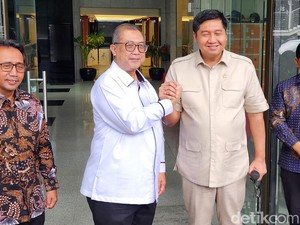 Menteri Maruarar Gandeng KPK Teken MoU Cegah Korupsi di Sektor Perumahan