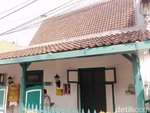 Sejarah Kampung Peneleh Surabaya dan Kaitannya dengan Pergerakan Nasional