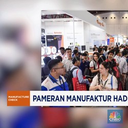 Video: Industri Manufaktur Diminta Mitigasi Dampak Perang Israel-Iran