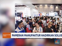 Video: Industri Manufaktur Diminta Mitigasi Dampak Perang Israel-Iran